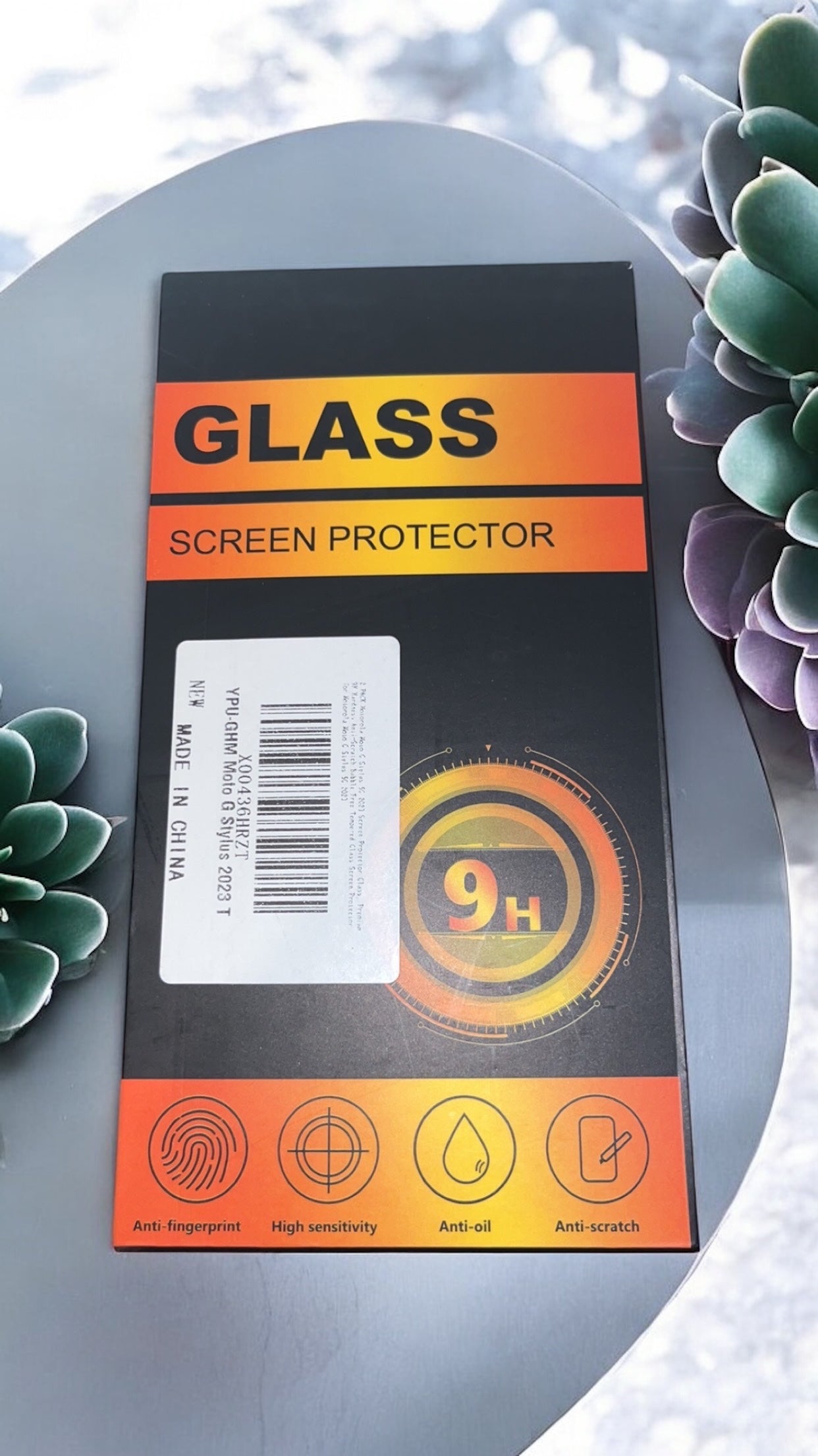 Glass Screen Protector Moto G Stylus