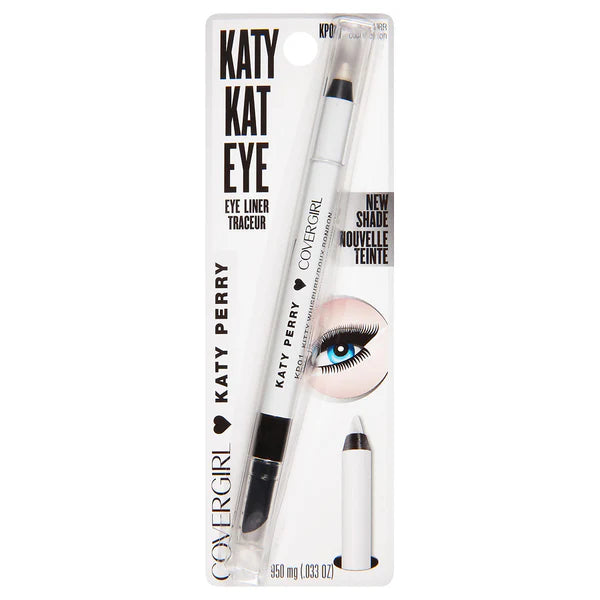 Covergirl x Katy Perry Katy Kat Eye- KP01 Kitty Whispurr Liner