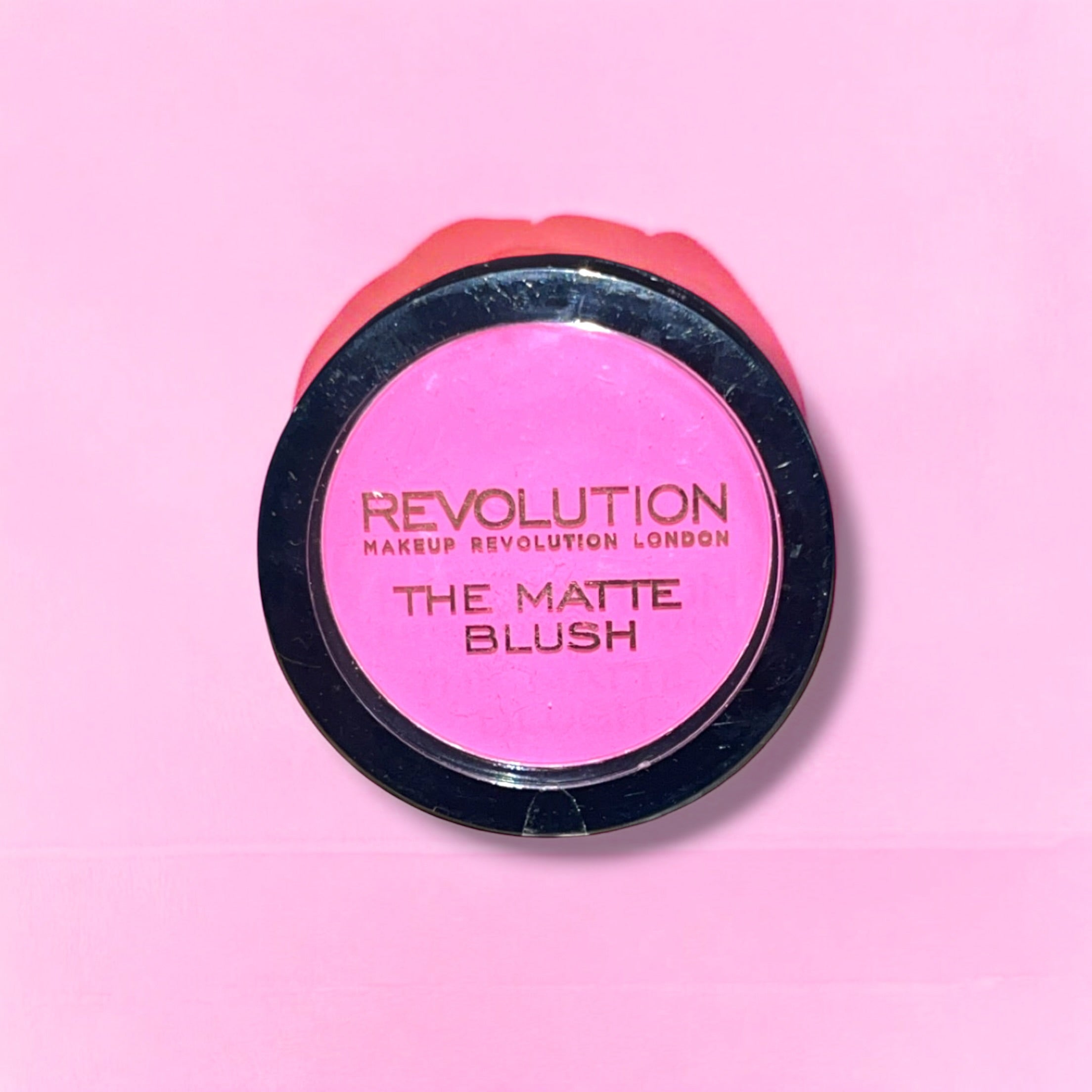 Revolution- The Matte Blush- Dare