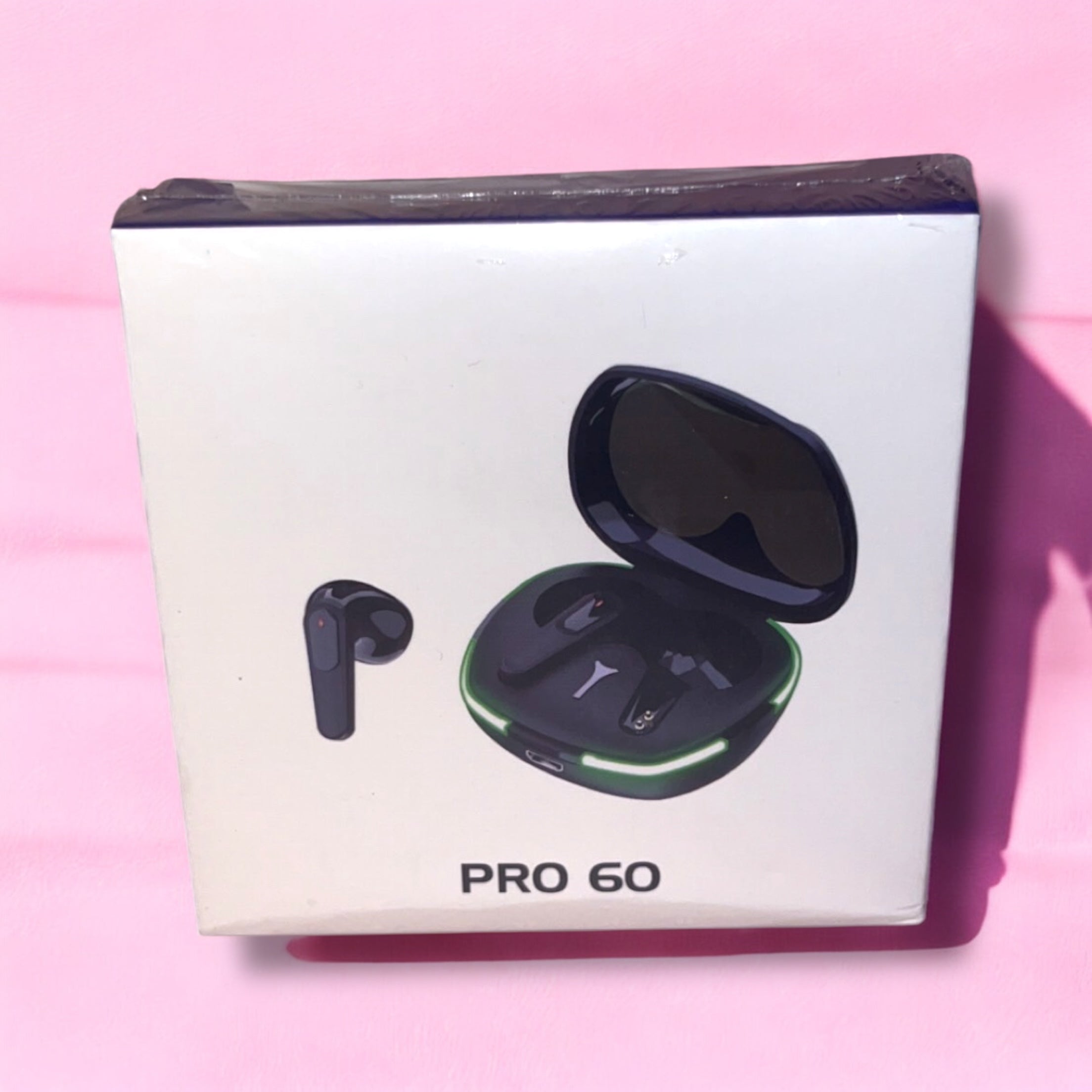 PRO 60 Earbuds