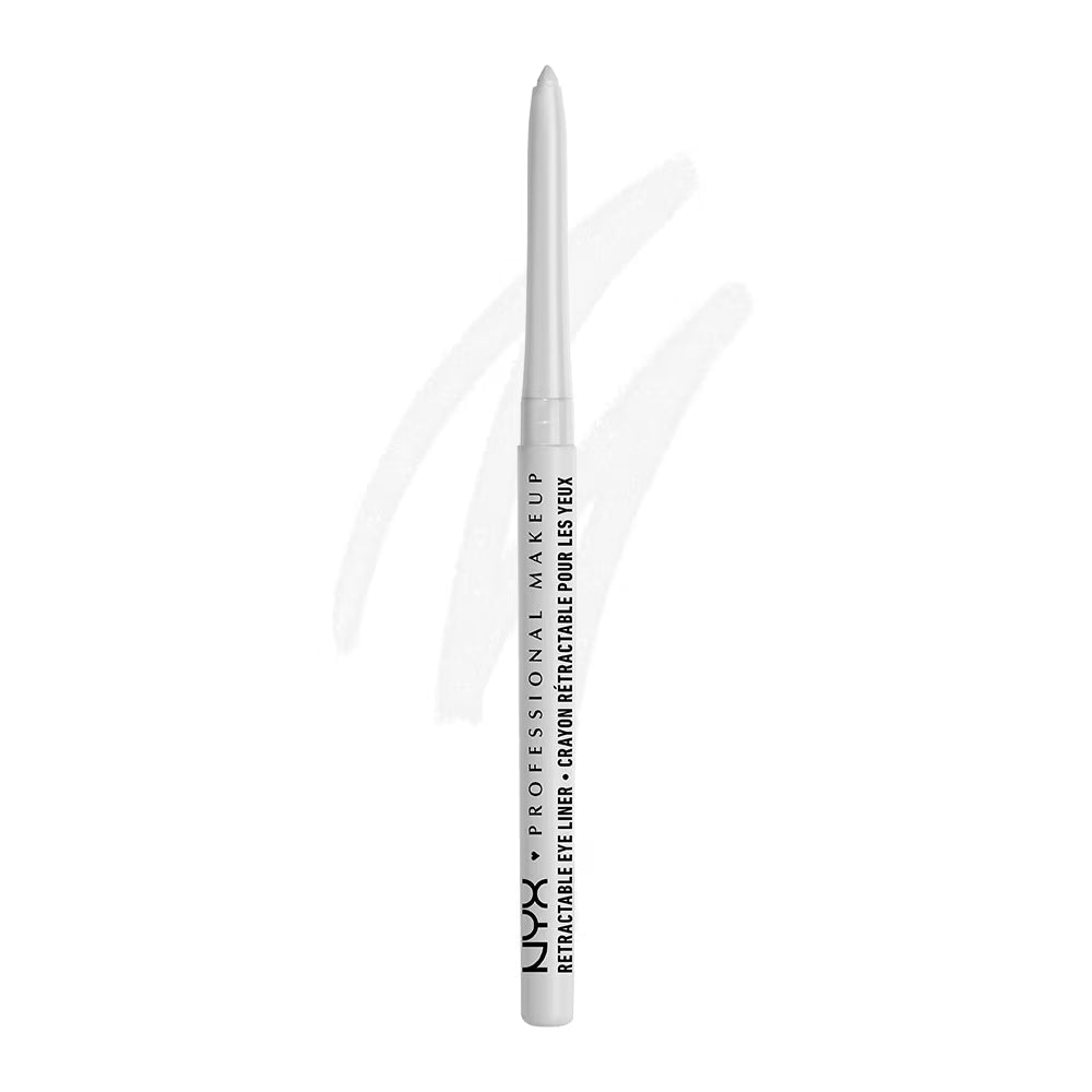 NYX Retractable White Eye Liner