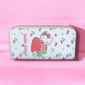 Hello Kitty Spring Wallet