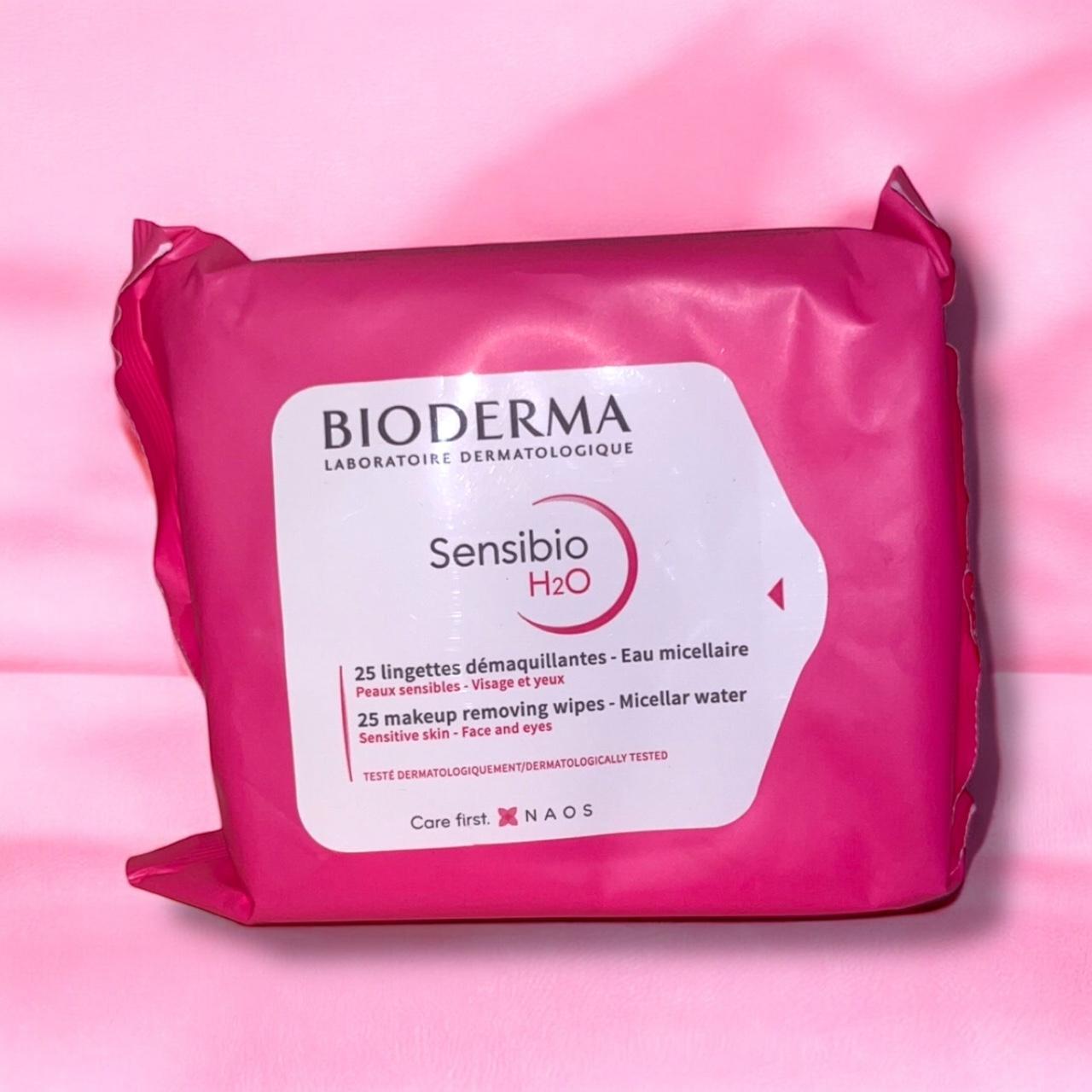 Bioderma Sensibio H2O Wipes