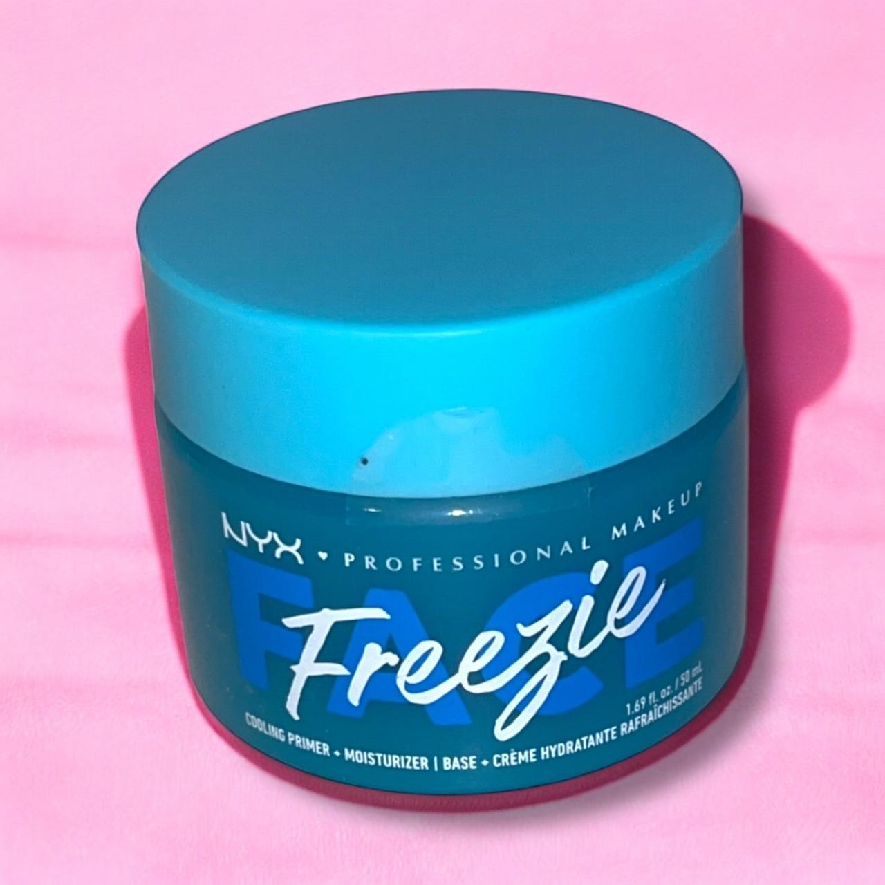 NYX Freezie Cooling Primer + Moisturizer