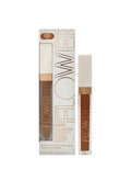 Light Illusion Full Coverage Concealer - D3.5 Almond by Flower Beauty for Women - 0.2 Oz Concealer