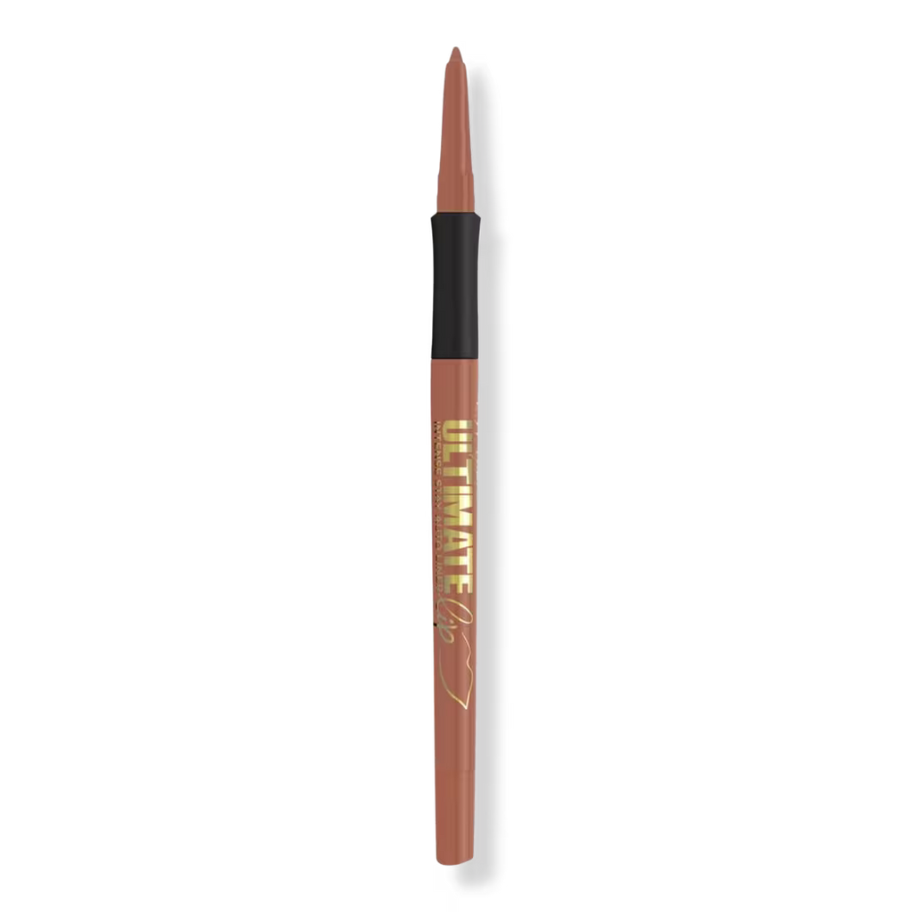 LA Girl Ultimate Auto Lip Liner forever bare