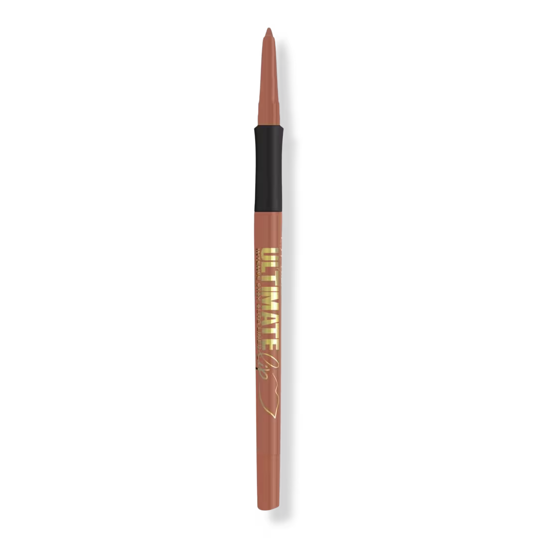 LA Girl Ultimate Auto Lip Liner forever bare