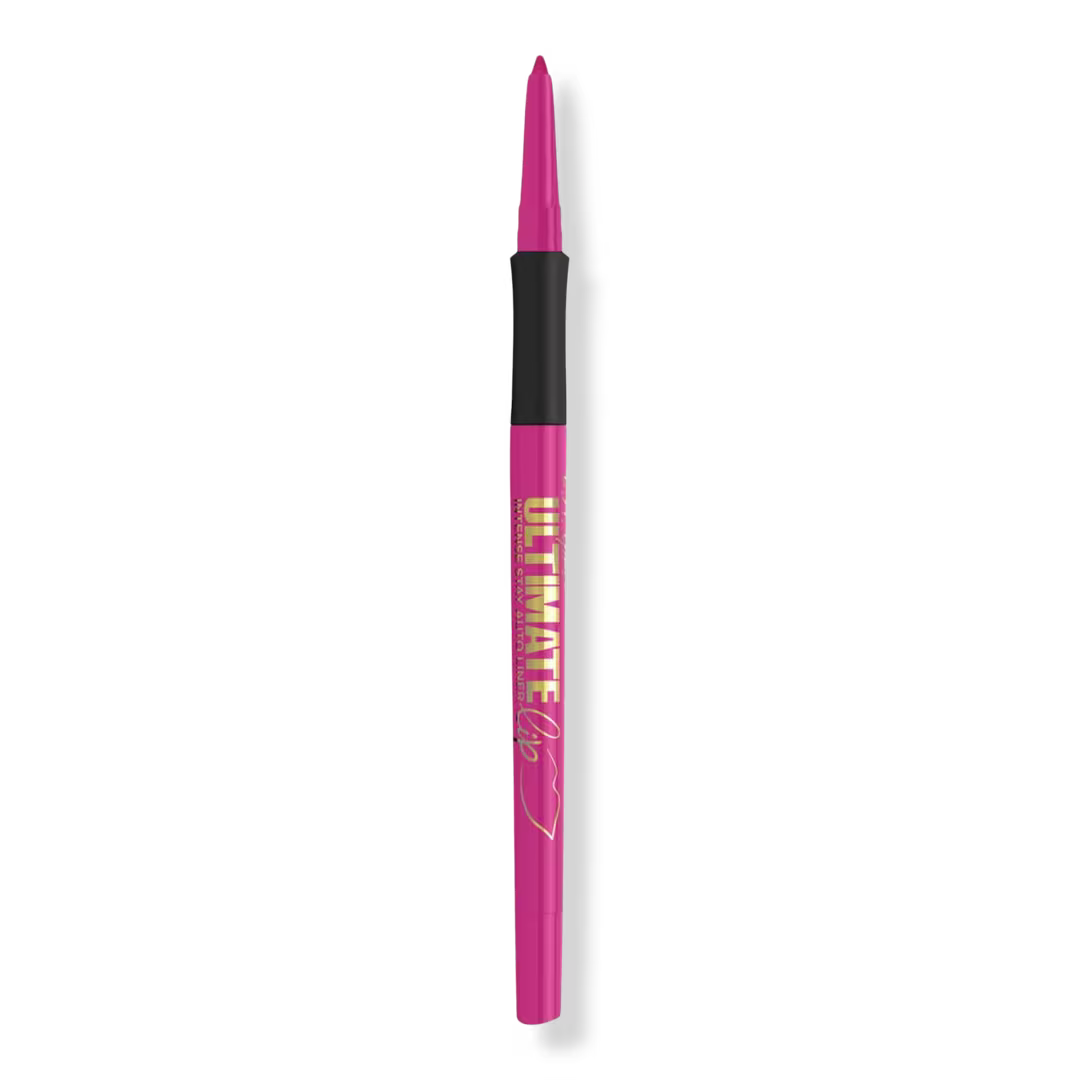 LA Girl Ultimate Auto Lip Liner eternal pink
