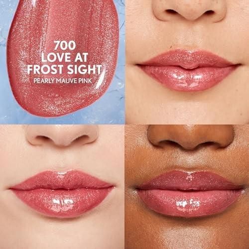 COVERGIRL Clean Fresh Yummy Gloss Plumper - Love at Frost Sight 700