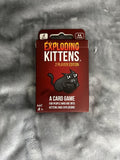 Exploding Kittens- Card Game