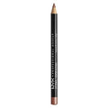NYX Professional Makeup Long-Lasting Slim Lip Pencil - Creamy Lip Liner - Ever