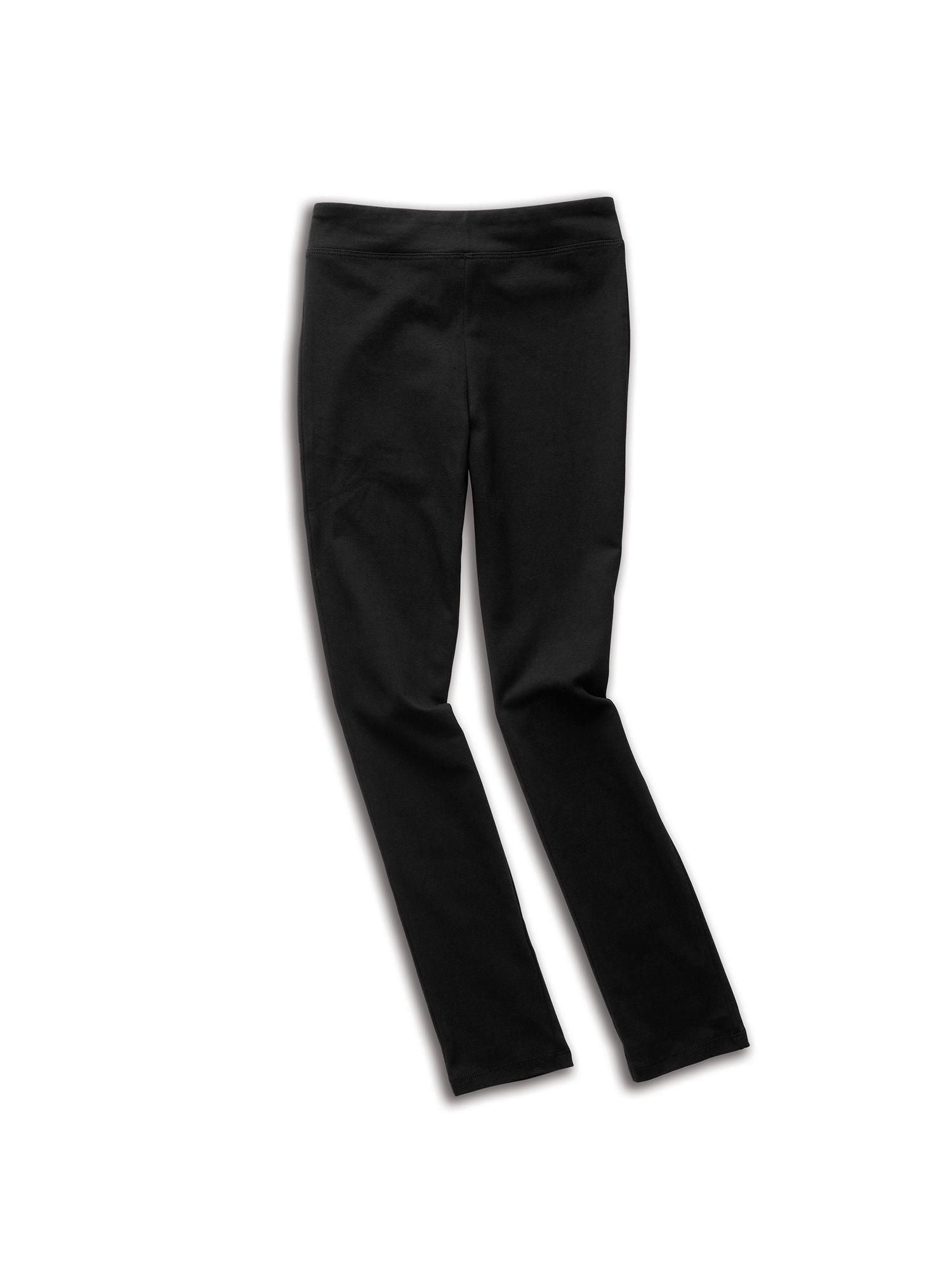 Hanes Hanes Girl Cotton Leggings (choose size)