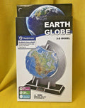 Hedstrom 3D Puzzle Earth Globe Model