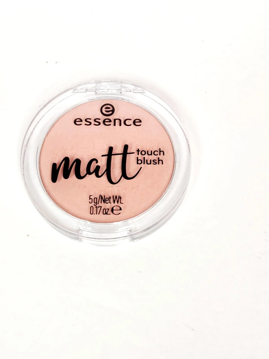 Essence Matt Touch Blush- Peach Me Up 10