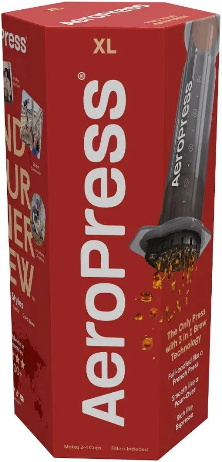 AreoPress XL Brew