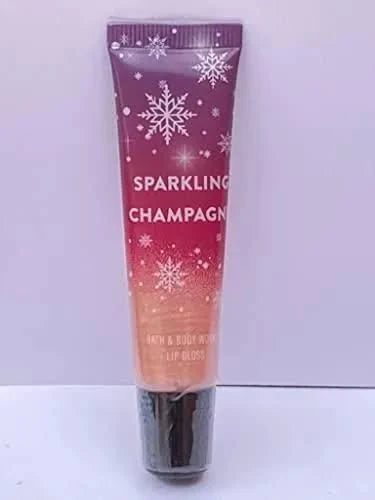 Bath & Body Works- Sparkling Champagne Lip Gloss