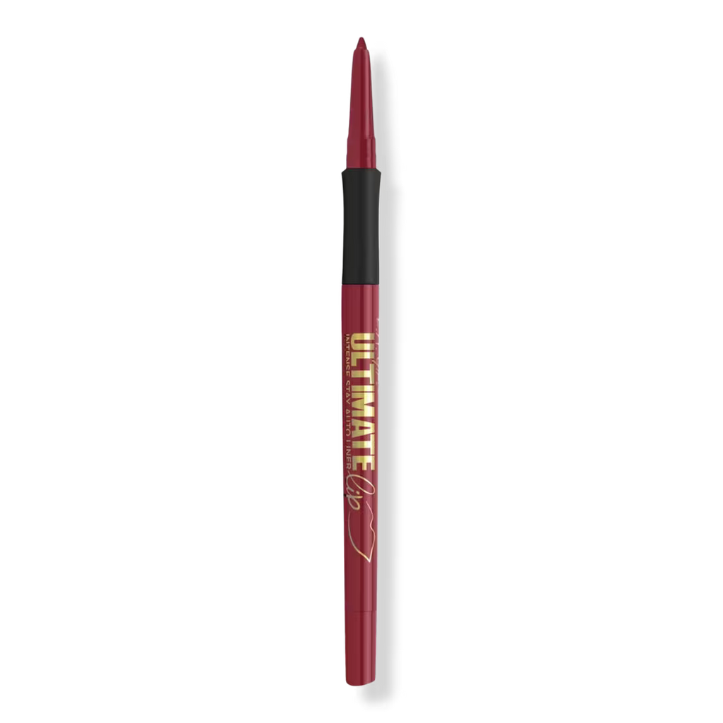 LA Girl Ultimate Auto Lip Liner- Unlimited Wine