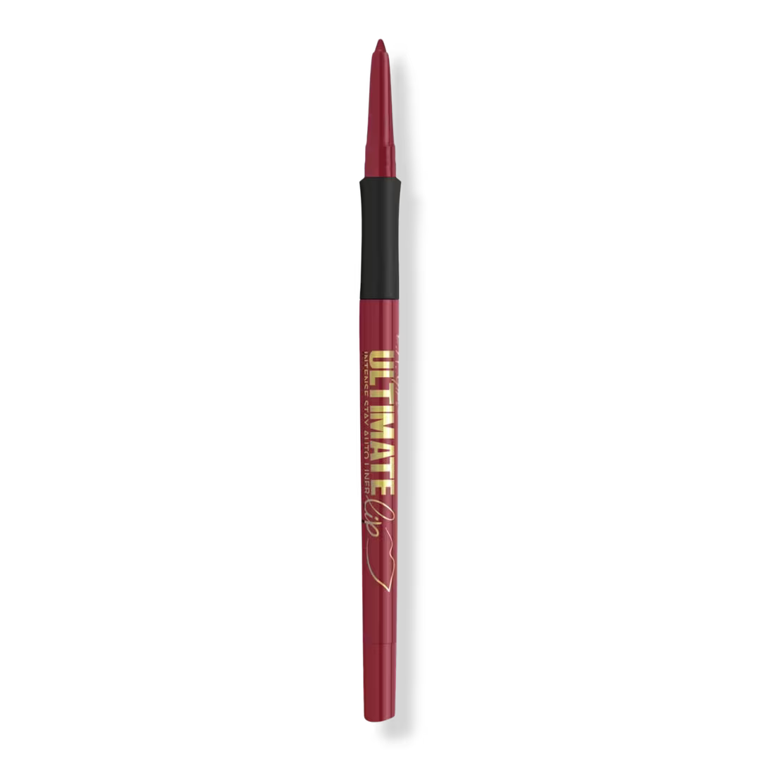 LA Girl Ultimate Auto Lip Liner- Unlimited Wine